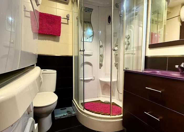 Estudio En El Centro De Apartament Nerja