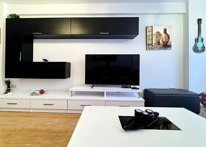 아파트 Estudio En El Centro De